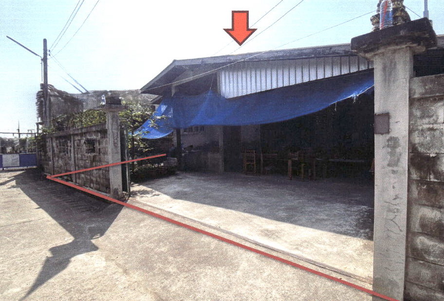ขายทอดตลาด ที่ดินพร้อมสิ่งปลูกสร้าง ต.แม่จั๊วะ อ.เด่นชัย จ.แพร่