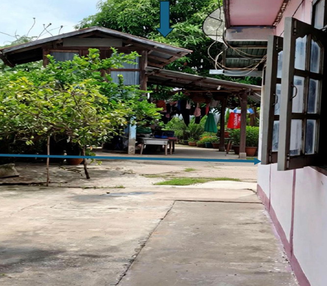 ขายทอดตลาด ที่ดินพร้อมสิ่งปลูกสร้าง ต.เขวา อ.เมืองมหาสารคาม จ.มหาสารคาม