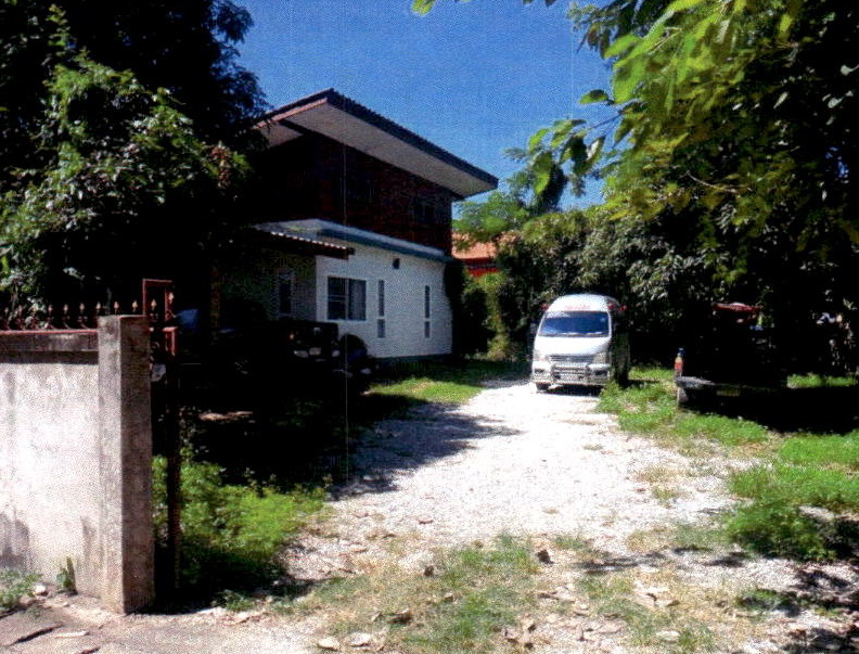 ขายทอดตลาด ที่ดินพร้อมสิ่งปลูกสร้าง ต.ท่าข้าม อ.เมืองแพร่ จ.แพร่