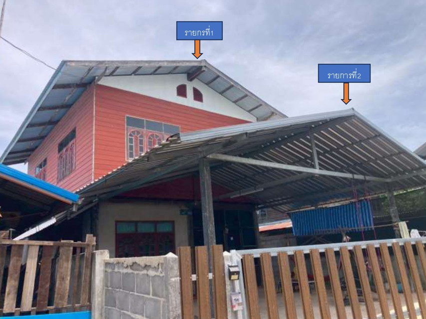 ขายทอดตลาด ที่ดินพร้อมสิ่งปลูกสร้าง ต.แก้งแก อ.โกสุมพิสัย จ.มหาสารคาม