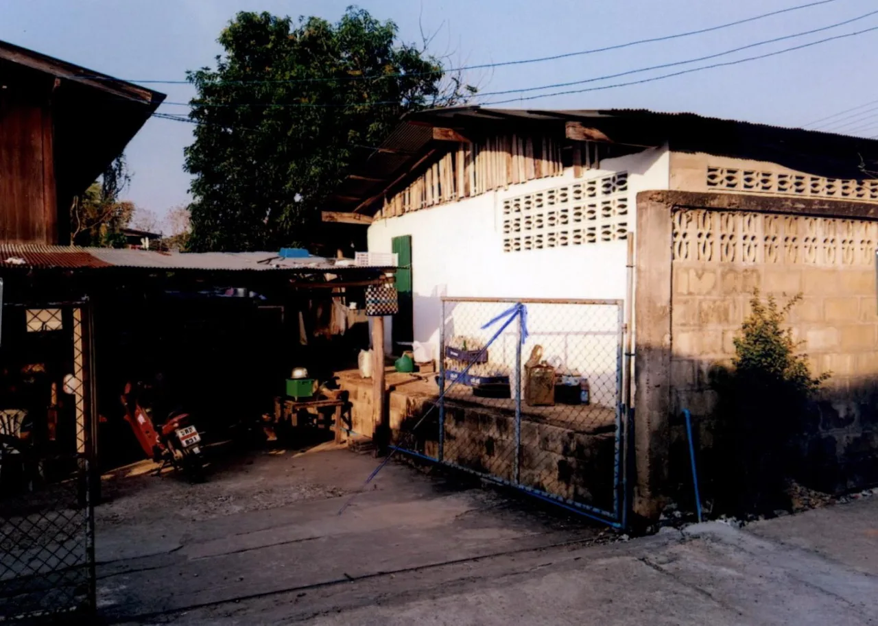 ขายทอดตลาด ที่ดินพร้อมสิ่งปลูกสร้าง ต.บ้านหนุน อ.สอง จ.แพร่