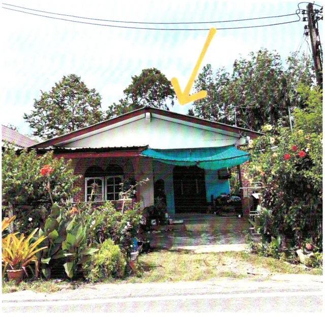 ขายทอดตลาด ที่ดินพร้อมสิ่งปลูกสร้าง ต.ไม้ขาว อ.ถลาง จ.ภูเก็ต