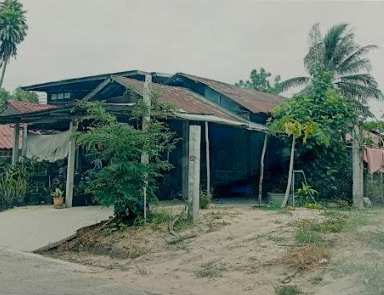ขายทอดตลาด ที่ดินพร้อมสิ่งปลูกสร้าง ต.สระนกแก้ว อ.โพนทอง จ.ร้อยเอ็ด
