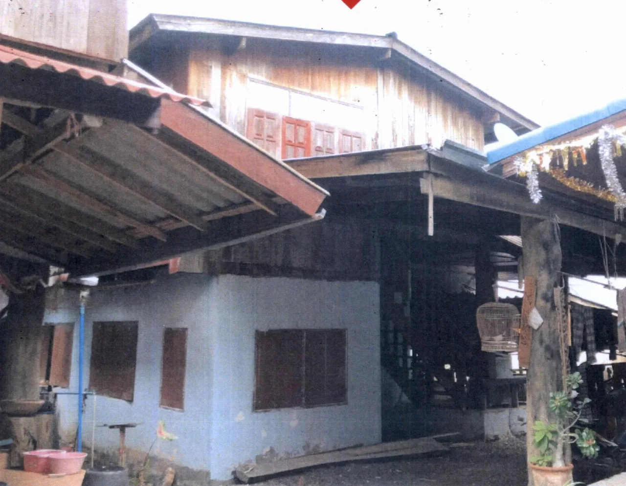 ขายทอดตลาด ที่ดินพร้อมสิ่งปลูกสร้าง ต.เวียงทอง อ.สูงเม่น จ.แพร่