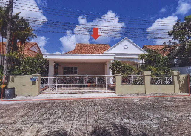 ขายทอดตลาด ที่ดินพร้อมสิ่งปลูกสร้าง ต.ศรีสุนทร อ.ถลาง จ.ภูเก็ต