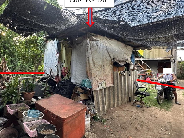 ขายทอดตลาด ที่ดินพร้อมสิ่งปลูกสร้าง ต.ตลาด อ.เมืองมหาสารคาม จ.มหาสารคาม