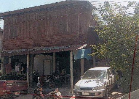 ขายทอดตลาด ที่ดินพร้อมสิ่งปลูกสร้าง ต.ม่วงลาด อ.กิ่งอำเภอจังหาร จ.ร้อยเอ็ด