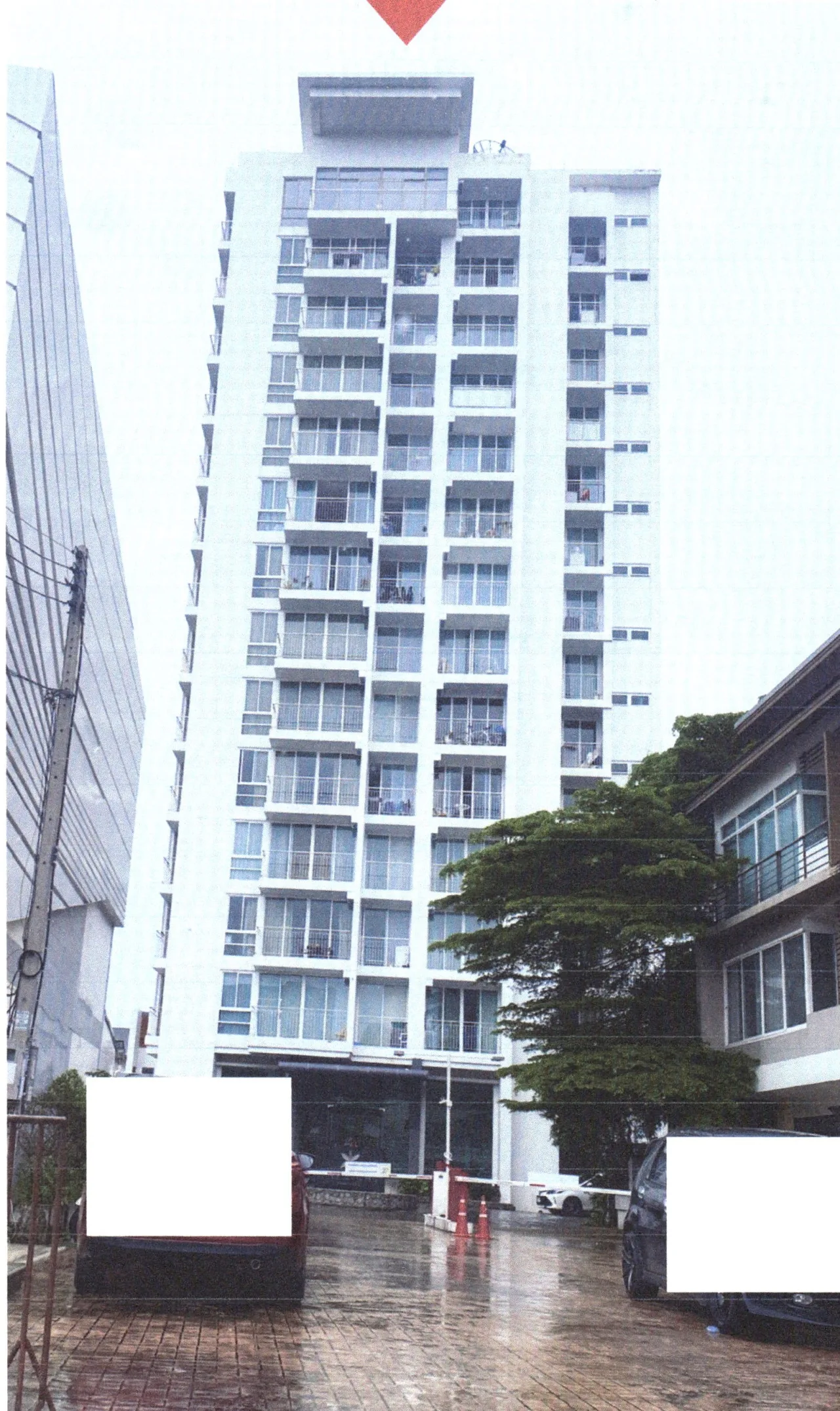 ขายทอดตลาด ห้องชุด ต.ตลาดเหนือ อ.เมืองภูเก็ต จ.ภูเก็ต