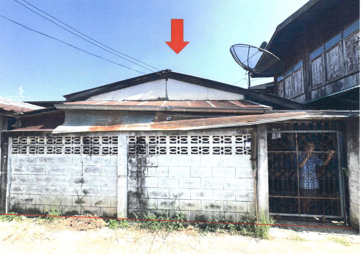 ขายทอดตลาด ที่ดินพร้อมสิ่งปลูกสร้าง ต.ดอนมูล อ.สูงเม่น จ.แพร่