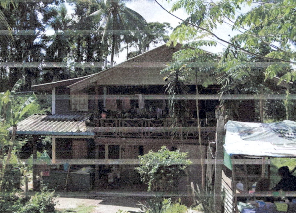 ขายทอดตลาด ที่ดินพร้อมสิ่งปลูกสร้าง ต.กายูบอเกาะ อ.รามัน จ.ยะลา