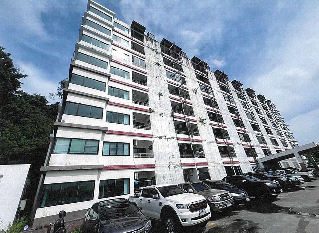 ขายทอดตลาด ห้องชุด ต.วิชิต อ.เมืองภูเก็ต จ.ภูเก็ต
