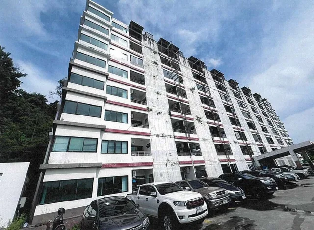 ขายทอดตลาด ห้องชุด ต.วิชิต อ.เมืองภูเก็ต จ.ภูเก็ต