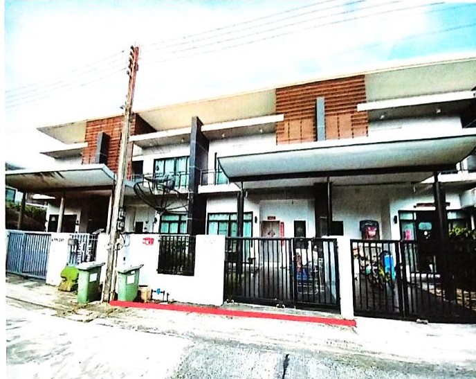ขายทอดตลาด ที่ดินพร้อมสิ่งปลูกสร้าง ต.เทพกระษัตรี อ.ถลาง จ.ภูเก็ต