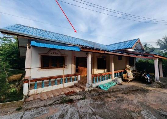 ขายทอดตลาด ที่ดินพร้อมสิ่งปลูกสร้าง ต.วังสามัคคี อ.โพนทอง จ.ร้อยเอ็ด