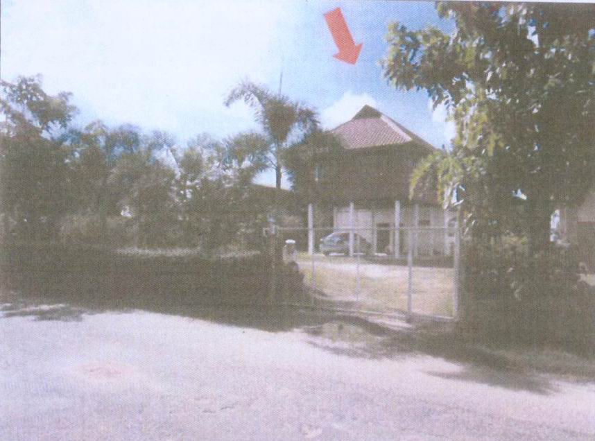 ขายทอดตลาด ที่ดินพร้อมสิ่งปลูกสร้าง ต.หินกอง อ.สุวรรณภูมิ จ.ร้อยเอ็ด