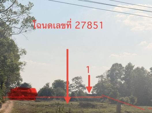 ขายทอดตลาด ที่ดินพร้อมสิ่งปลูกสร้าง ต.อาจสามารถ อ.อาจสามารถ จ.ร้อยเอ็ด
