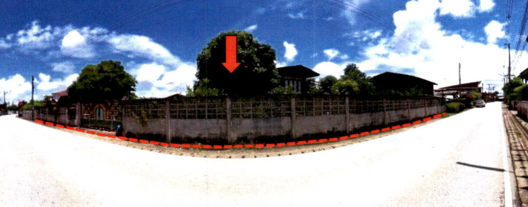 ขายทอดตลาด ที่ดินพร้อมสิ่งปลูกสร้าง ต.น้ำชำ อ.สูงเม่น จ.แพร่