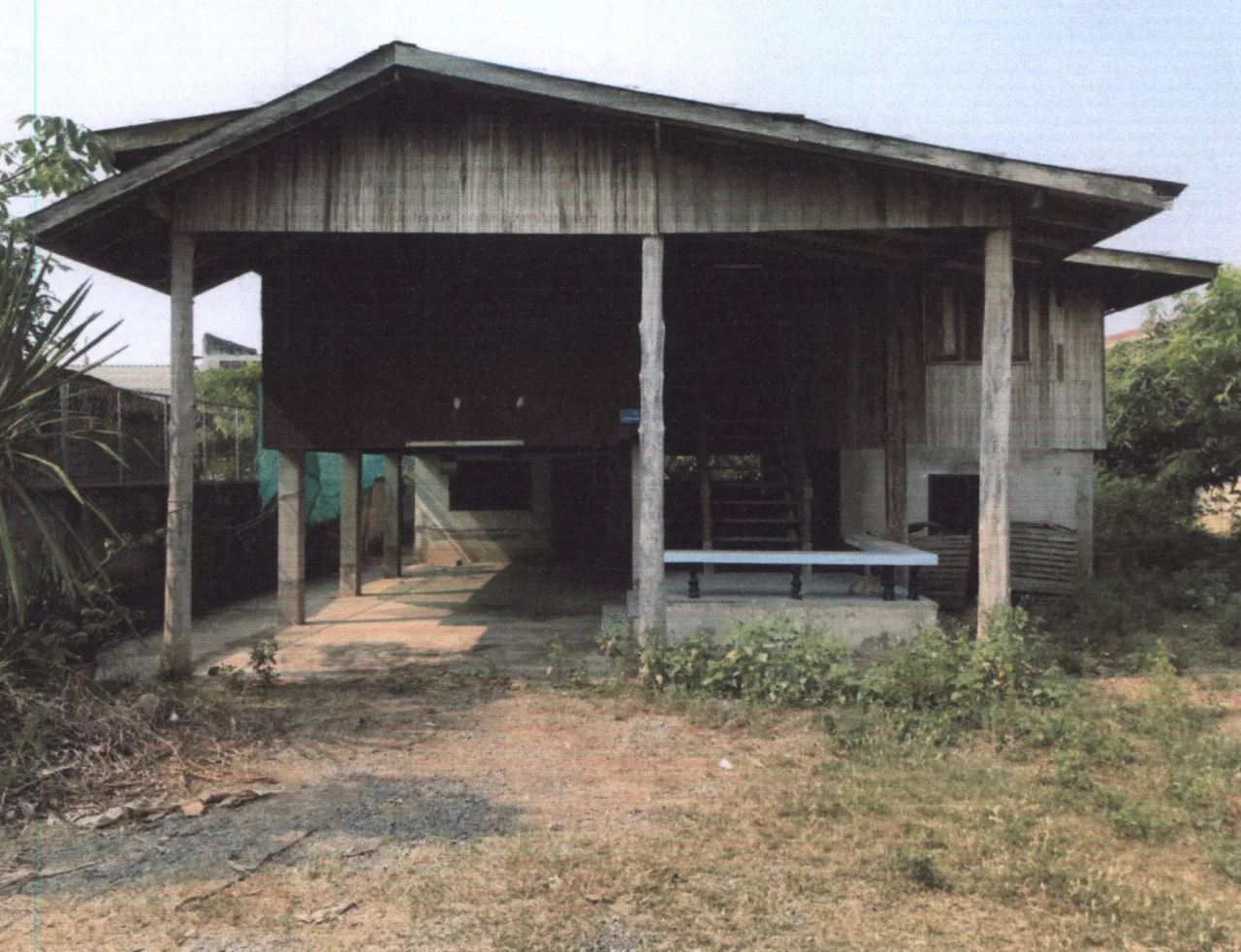 ขายทอดตลาด ที่ดินพร้อมสิ่งปลูกสร้าง ต.บ้านปง อ.สูงเม่น จ.แพร่