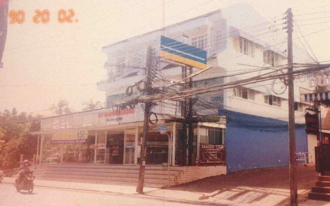 ขายทอดตลาด ที่ดินพร้อมสิ่งปลูกสร้าง ต.ตลาดใหญ่ อ.เมืองภูเก็ต จ.ภูเก็ต