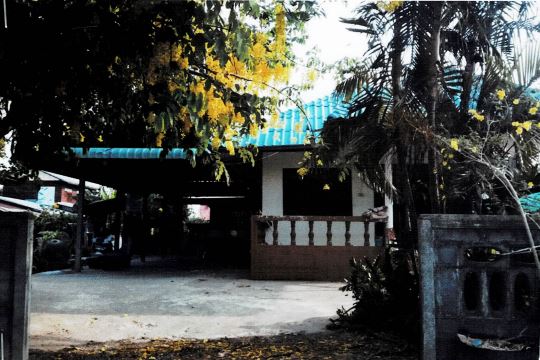 ขายทอดตลาด ที่ดินพร้อมสิ่งปลูกสร้าง ต.ภูเงิน อ.เสลภูมิ จ.ร้อยเอ็ด