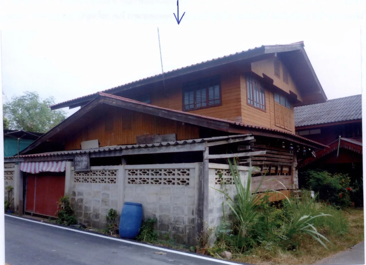 ขายทอดตลาด ที่ดินพร้อมสิ่งปลูกสร้าง ต.เวียงทอง อ.สูงเม่น จ.แพร่