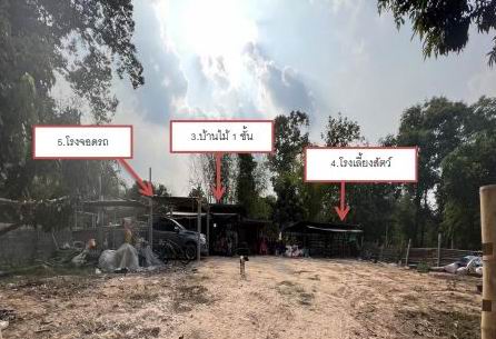 ขายทอดตลาด ที่ดินพร้อมสิ่งปลูกสร้าง ต.กุดน้ำใส อ.พนมไพร จ.ร้อยเอ็ด