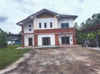 ขายทอดตลาด ที่ดินพร้อมสิ่งปลูกสร้าง ต.ยอดแกง อ.นามน จ.กาฬสินธุ์