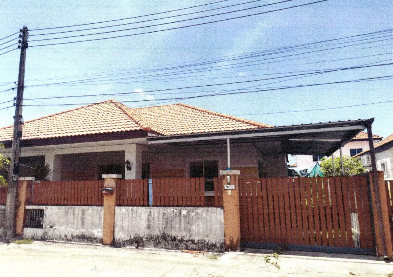 ขายทอดตลาด ที่ดินพร้อมสิ่งปลูกสร้าง ต.เทพกระษัตรี อ.ถลาง จ.ภูเก็ต