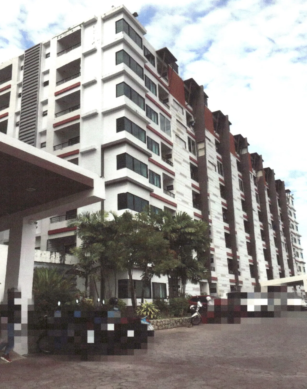 ขายทอดตลาด ห้องชุด ต.วิชิต อ.เมืองภูเก็ต จ.ภูเก็ต
