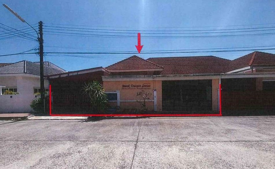 ขายทอดตลาด ที่ดินพร้อมสิ่งปลูกสร้าง ต.เกาะแก้ว อ.เมืองภูเก็ต จ.ภูเก็ต