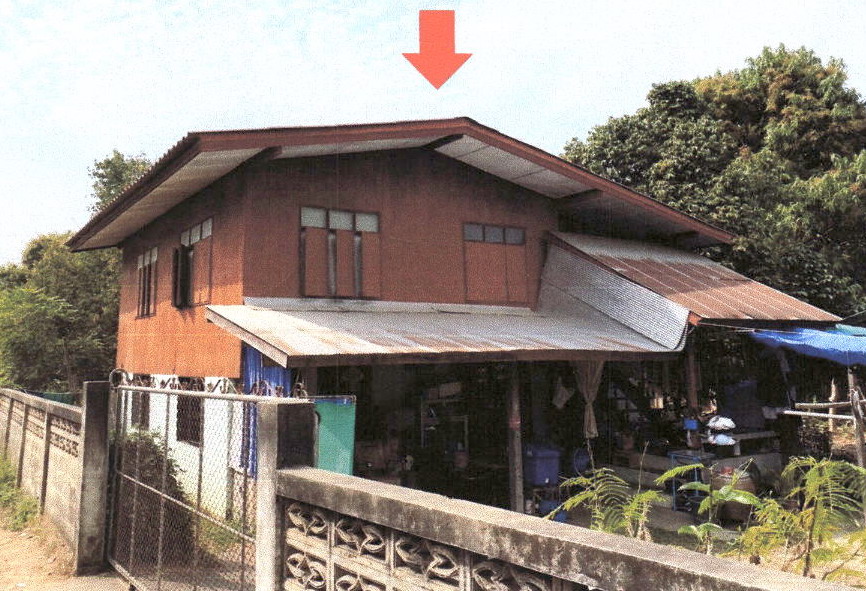 ขายทอดตลาด ที่ดินพร้อมสิ่งปลูกสร้าง ต.สวนเขื่อน อ.เมืองแพร่ จ.แพร่