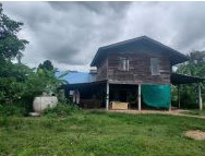 ขายทอดตลาด ที่ดินพร้อมสิ่งปลูกสร้าง ต.ดอกล้ำ อ.ปทุมรัตต์ จ.ร้อยเอ็ด