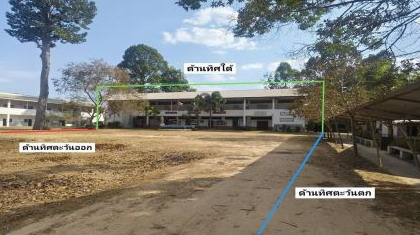 ขายทอดตลาด ที่ดินพร้อมสิ่งปลูกสร้าง ต.รอบเมือง อ.เมืองร้อยเอ็ด จ.ร้อยเอ็ด