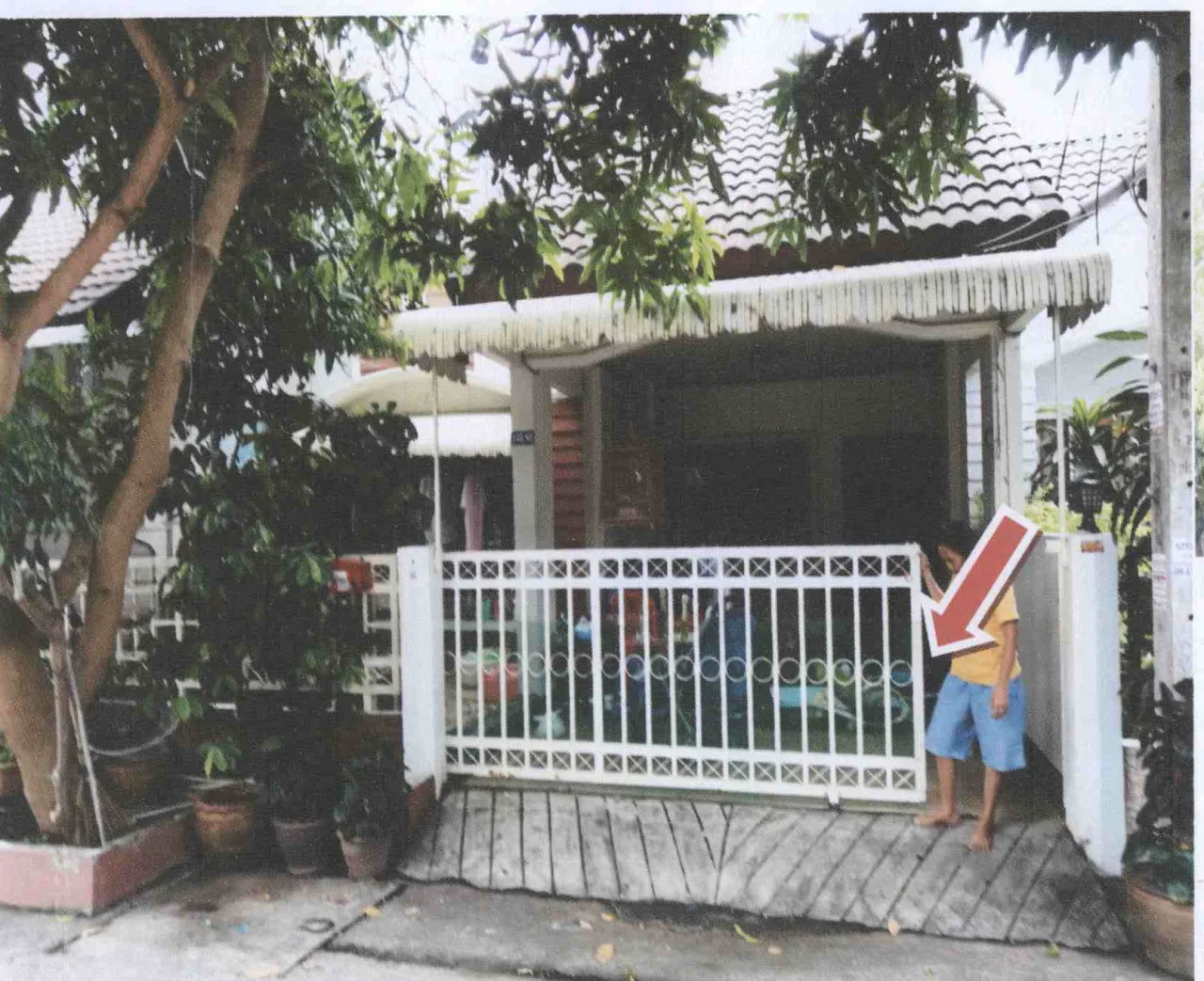 ขายทอดตลาด ที่ดินพร้อมสิ่งปลูกสร้าง ต.ราไวย์ อ.เมืองภูเก็ต จ.ภูเก็ต