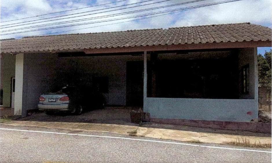 ขายทอดตลาด ที่ดินพร้อมสิ่งปลูกสร้าง ต.พลิ้ว อ.แหลมสิงห์ จ.จันทบุรี