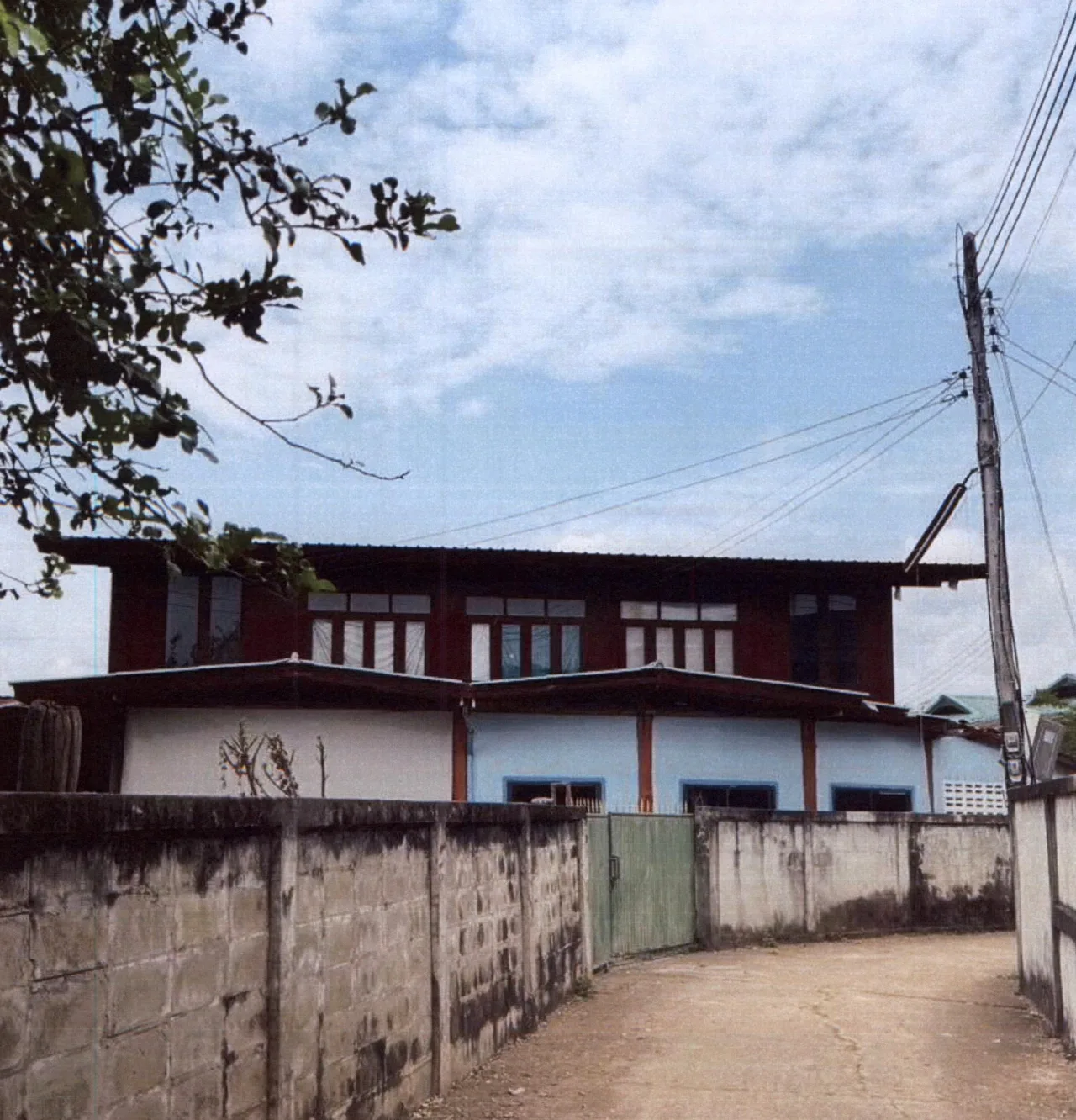 ขายทอดตลาด ที่ดินพร้อมสิ่งปลูกสร้าง ต.น้ำชำ อ.สูงเม่น จ.แพร่