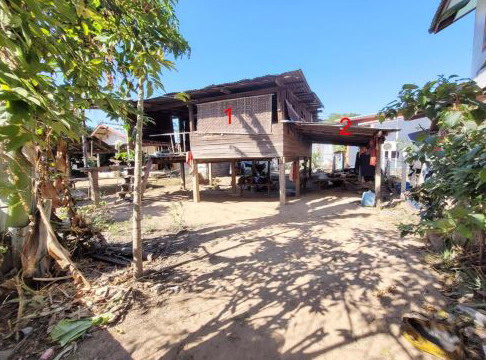 ขายทอดตลาด ที่ดินพร้อมสิ่งปลูกสร้าง ต.โพนเมือง อ.อาจสามารถ จ.ร้อยเอ็ด