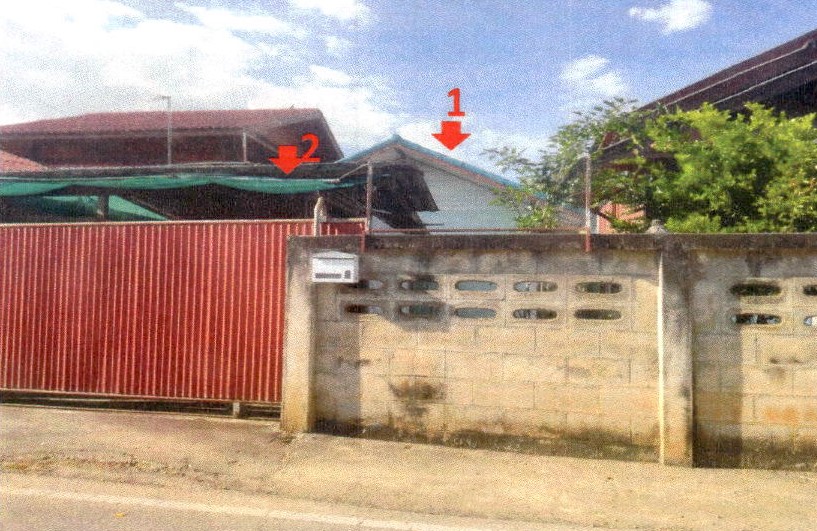 ขายทอดตลาด ที่ดินพร้อมสิ่งปลูกสร้าง ต.ดอนมูล อ.สูงเม่น จ.แพร่