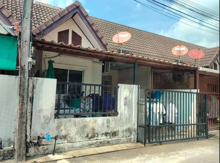 ขายทอดตลาด ที่ดินพร้อมสิ่งปลูกสร้าง ต.ศรีสุนทร อ.ถลาง จ.ภูเก็ต