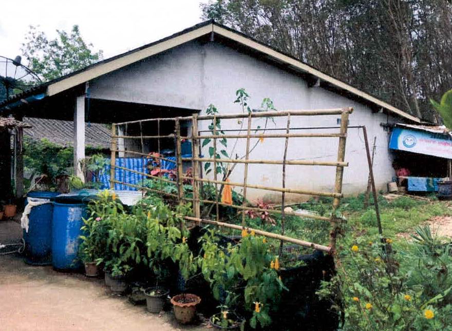ขายทอดตลาด ที่ดินพร้อมสิ่งปลูกสร้าง ต.ไสไทย อ.เมืองกระบี่ จ.กระบี่