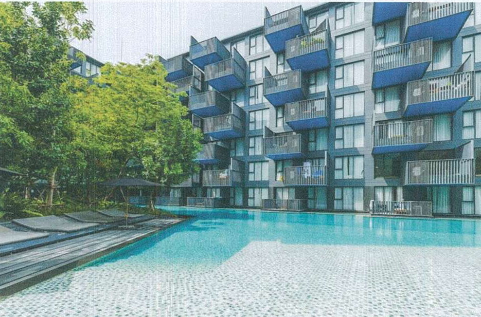 ขายทอดตลาด ห้องชุด ต.ป่าตอง อ.กะทู้ จ.ภูเก็ต
