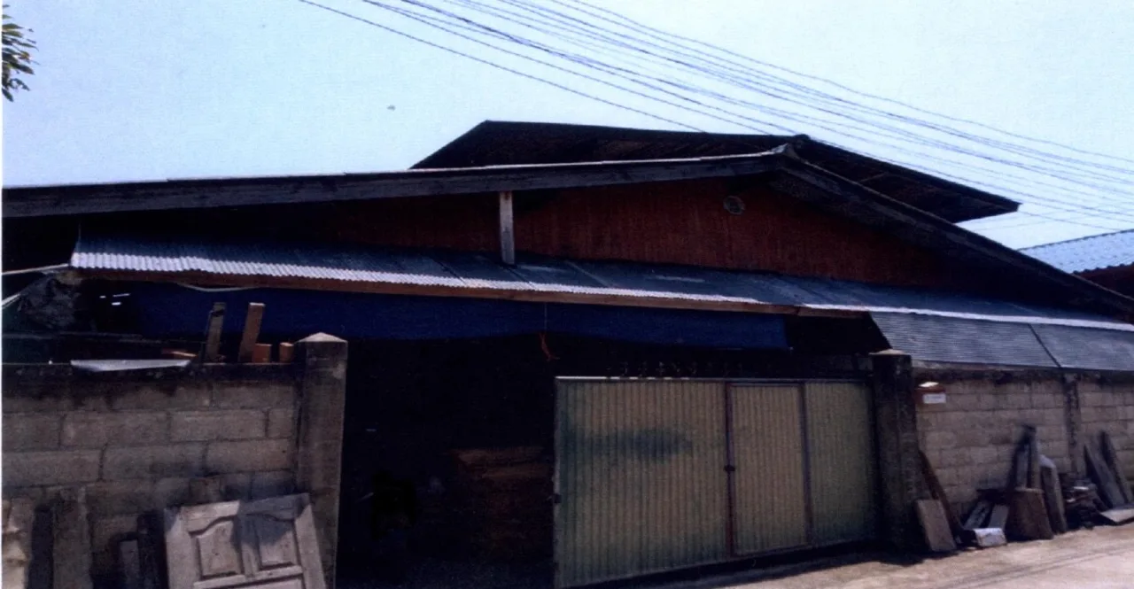 ขายทอดตลาด ที่ดินพร้อมสิ่งปลูกสร้าง ต.น้ำชำ อ.สูงเม่น จ.แพร่