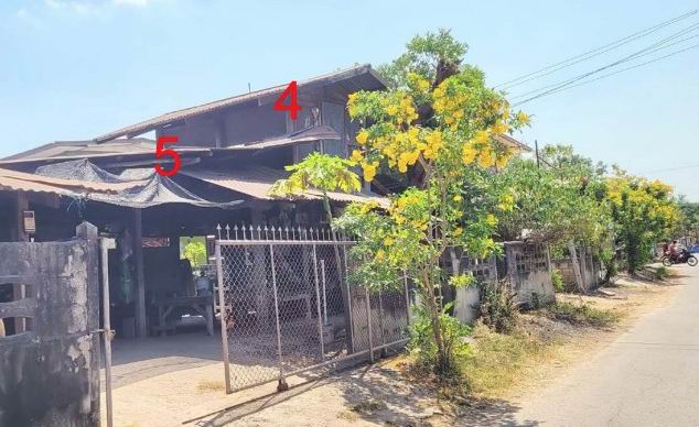 ขายทอดตลาด ที่ดินพร้อมสิ่งปลูกสร้าง ต.นาอุดม อ.โพนทอง จ.ร้อยเอ็ด
