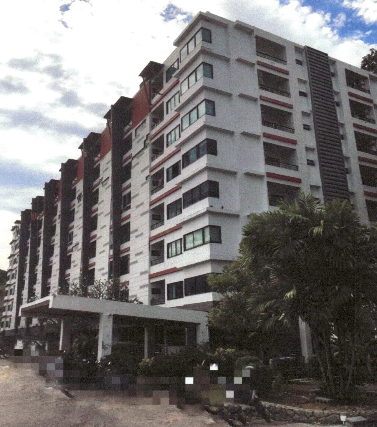 ขายทอดตลาด ห้องชุด ต.วิชิต อ.เมืองภูเก็ต จ.ภูเก็ต