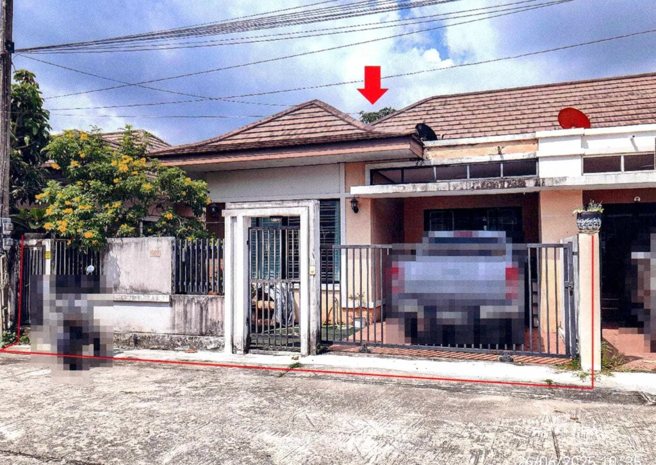 ขายทอดตลาด ที่ดินพร้อมสิ่งปลูกสร้าง ต.ศรีสุนทร อ.ถลาง จ.ภูเก็ต