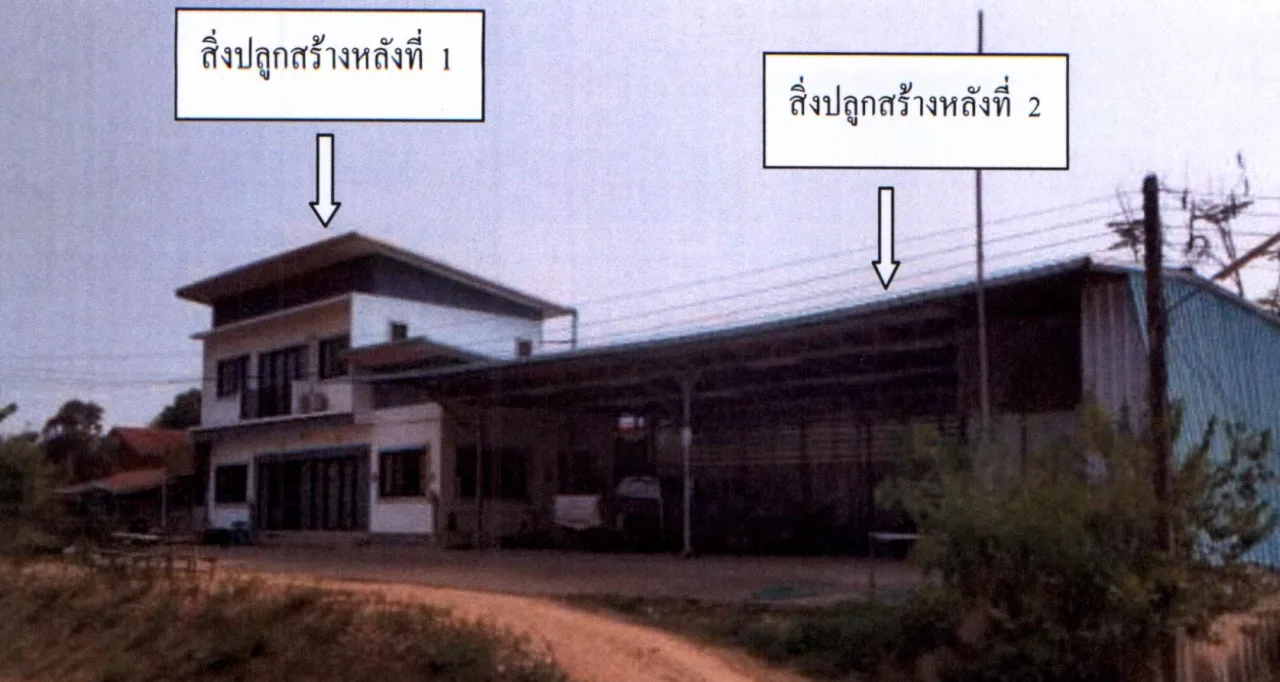 ขายทอดตลาด ที่ดินพร้อมสิ่งปลูกสร้าง ต.วังชิ้น อ.วังชิ้น จ.แพร่