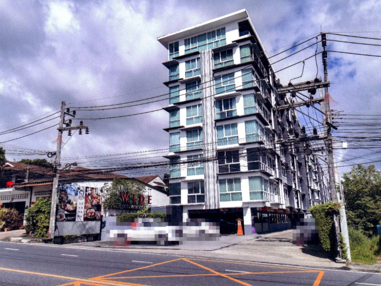ขายทอดตลาด ห้องชุด ต.ตลาดเหนือ อ.เมืองภูเก็ต จ.ภูเก็ต