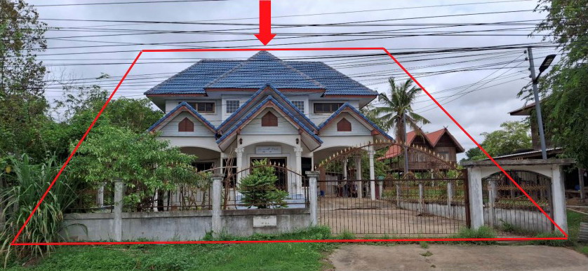 ขายทอดตลาด ที่ดินพร้อมสิ่งปลูกสร้าง ต.โคกสว่าง อ.พนมไพร จ.ร้อยเอ็ด