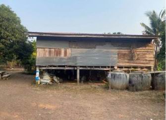ขายทอดตลาด ที่ดินพร้อมสิ่งปลูกสร้าง ต.ทุ่งขนาน อ.สอยดาว จ.จันทบุรี