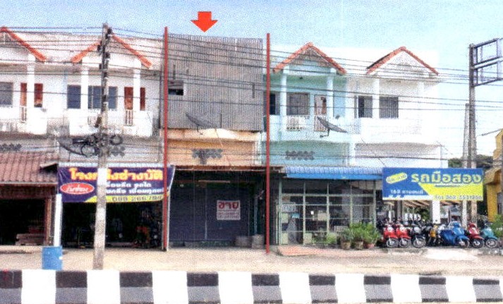 ขายทอดตลาด ที่ดินพร้อมสิ่งปลูกสร้าง ต.เวียงทอง อ.สูงเม่น จ.แพร่